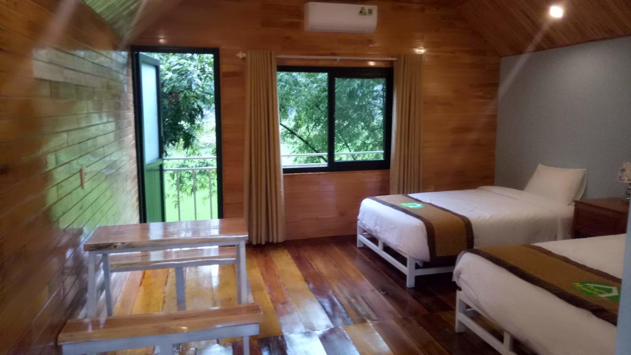 Pomelo Homestay Phong Nha Exteriér fotografie