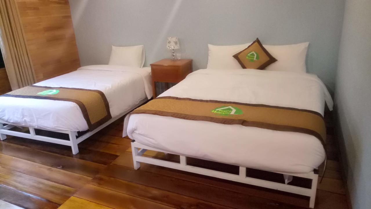 Pomelo Homestay Phong Nha Exteriér fotografie