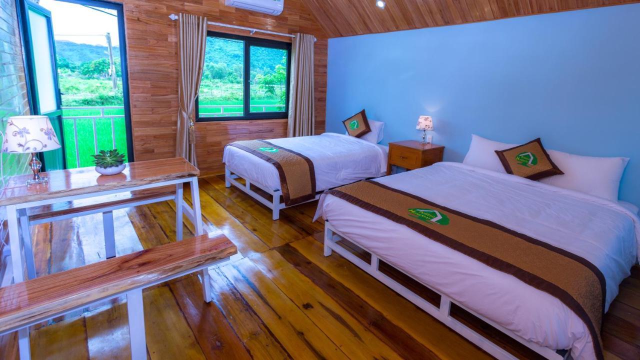 Pomelo Homestay Phong Nha Exteriér fotografie