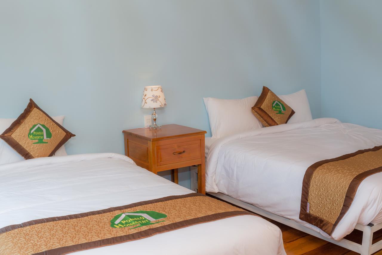 Pomelo Homestay Phong Nha Exteriér fotografie
