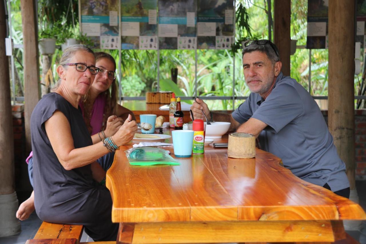 Pomelo Homestay Phong Nha Exteriér fotografie