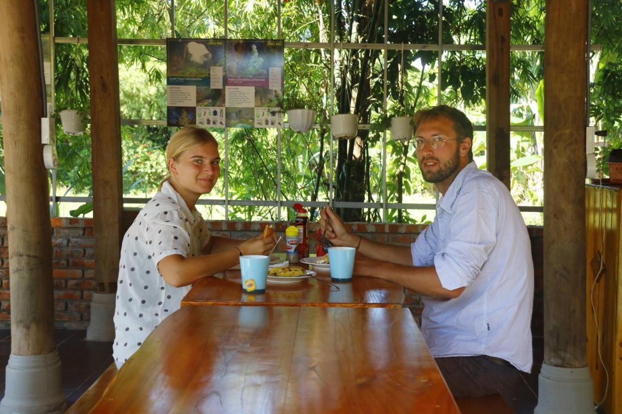Pomelo Homestay Phong Nha Exteriér fotografie