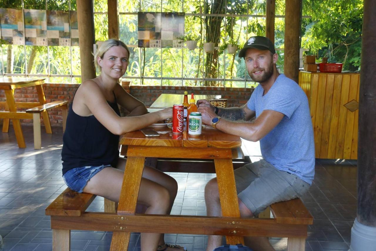 Pomelo Homestay Phong Nha Exteriér fotografie