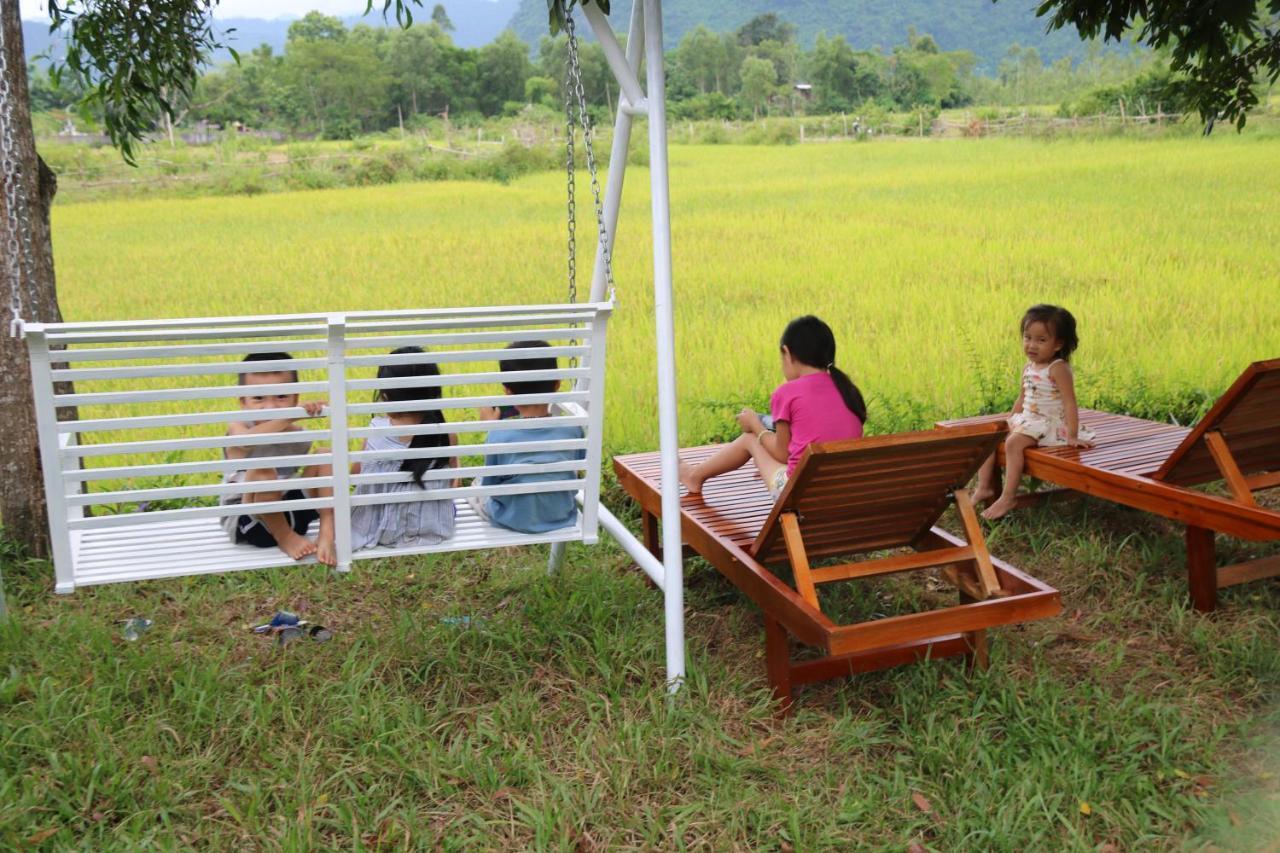Pomelo Homestay Phong Nha Exteriér fotografie