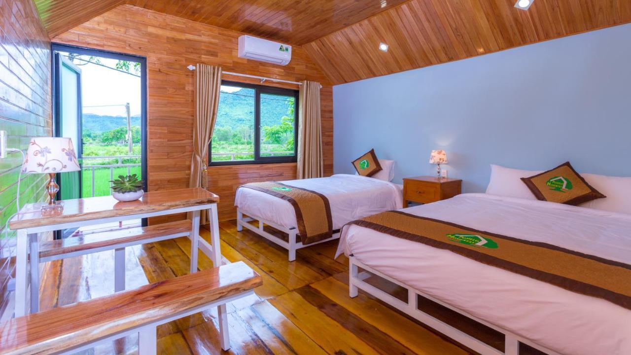Pomelo Homestay Phong Nha Exteriér fotografie