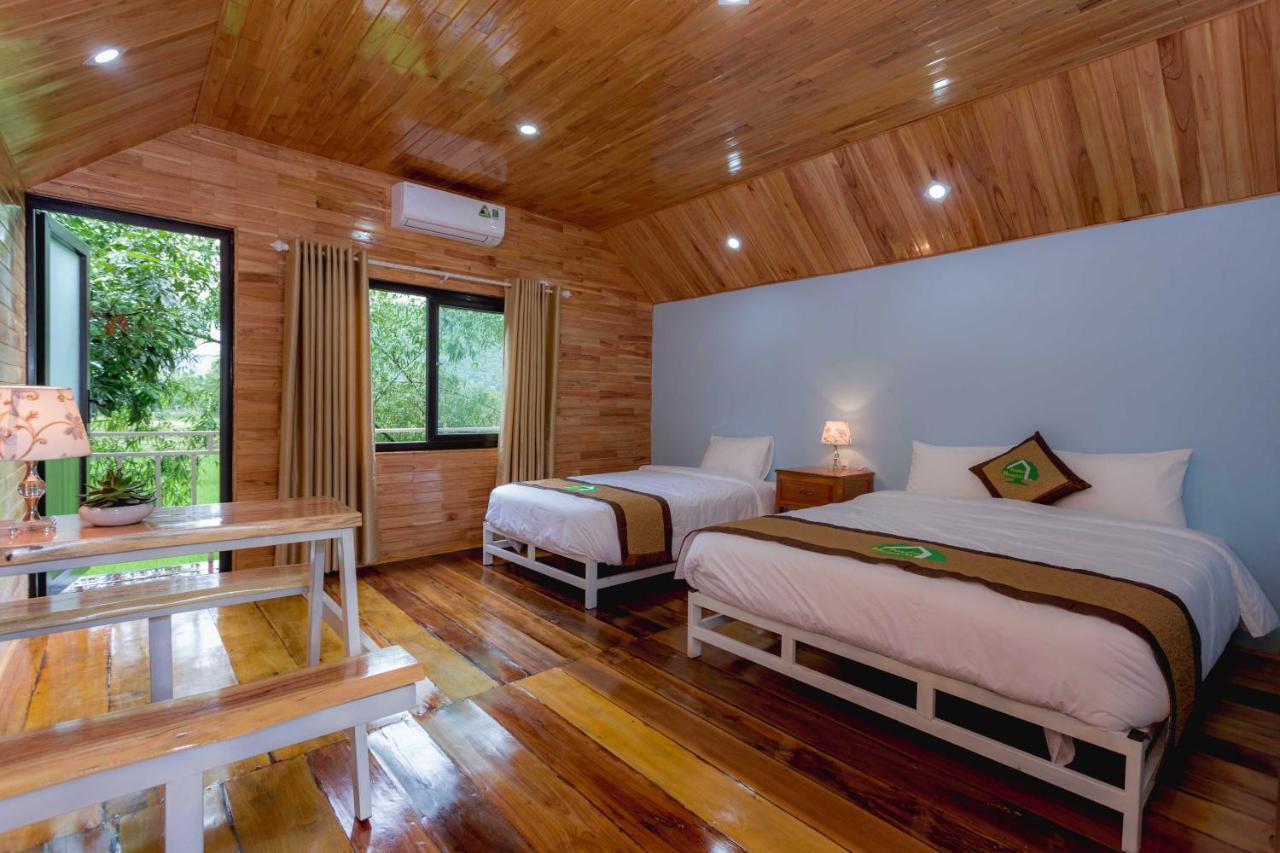 Pomelo Homestay Phong Nha Exteriér fotografie