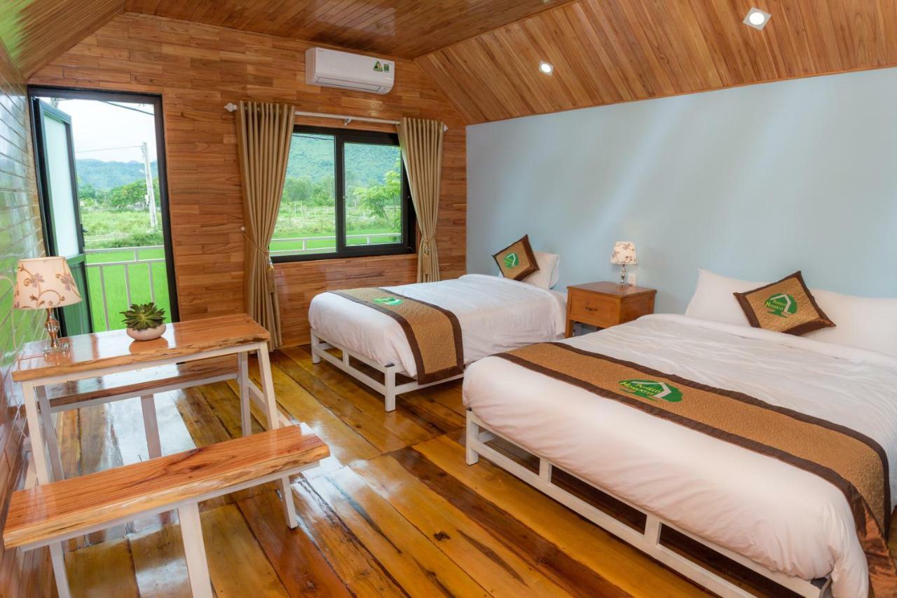 Pomelo Homestay Phong Nha Exteriér fotografie