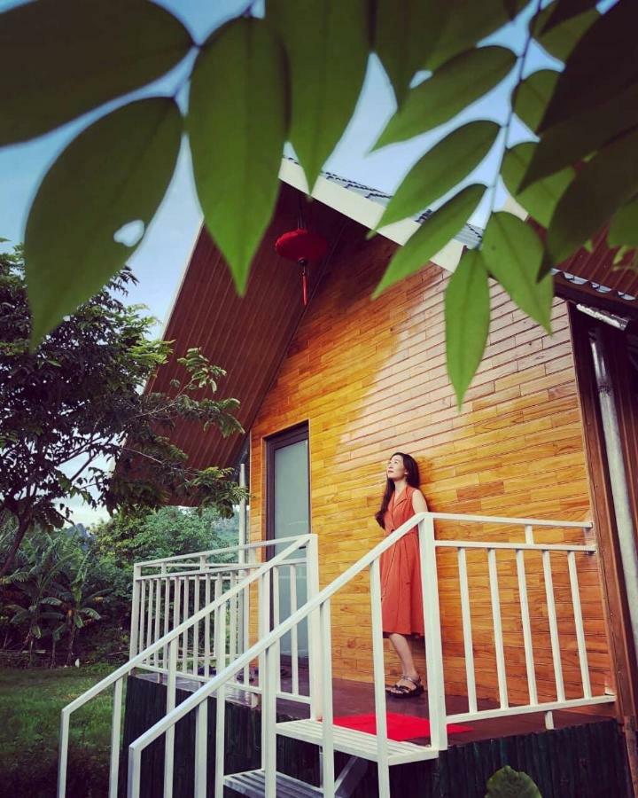 Pomelo Homestay Phong Nha Exteriér fotografie