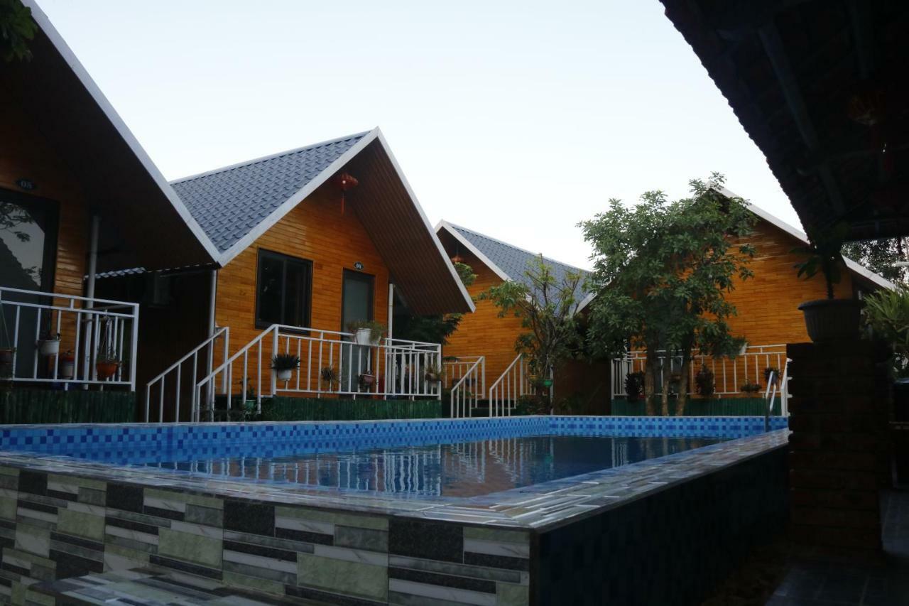 Pomelo Homestay Phong Nha Exteriér fotografie