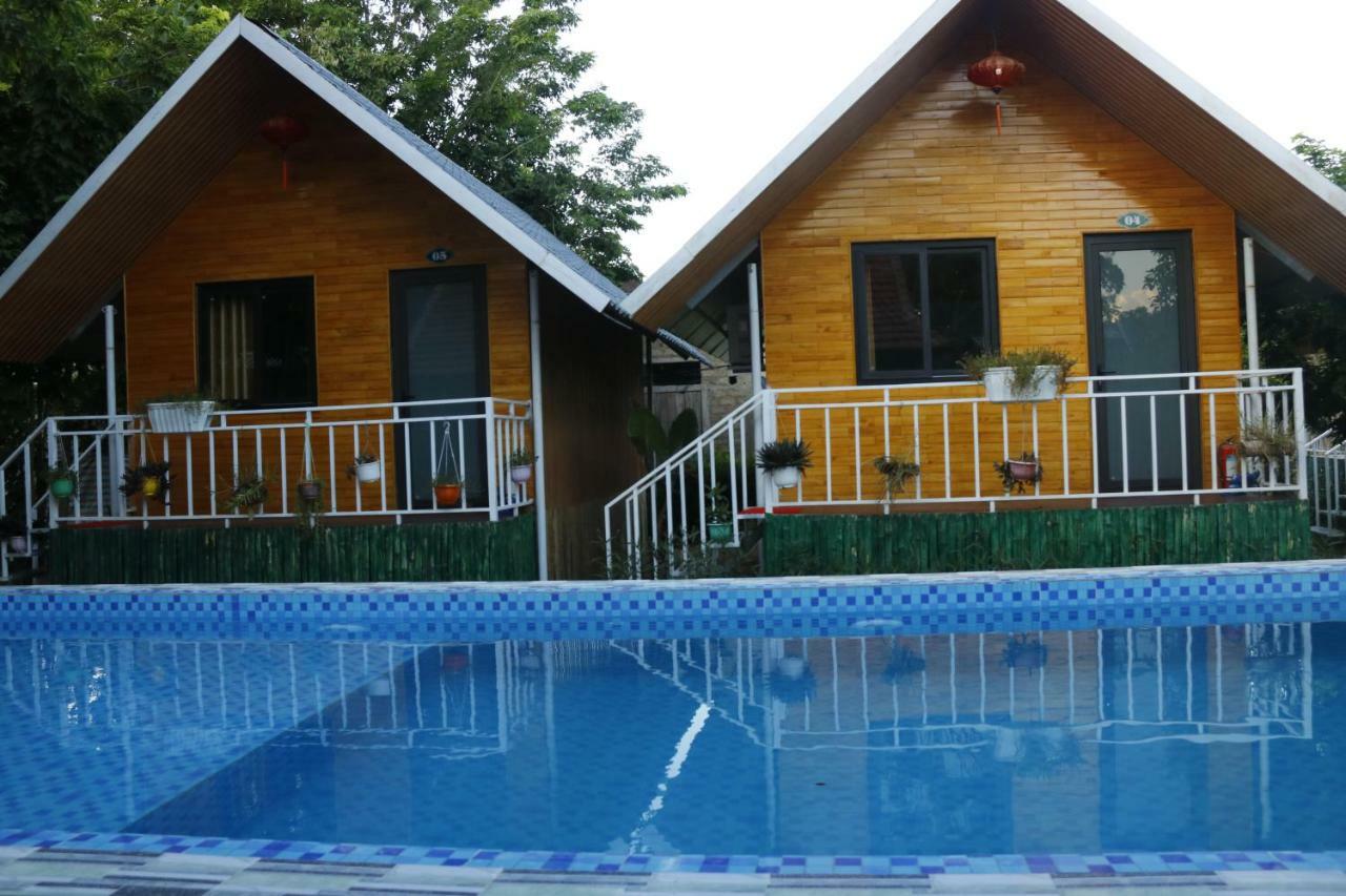 Pomelo Homestay Phong Nha Exteriér fotografie
