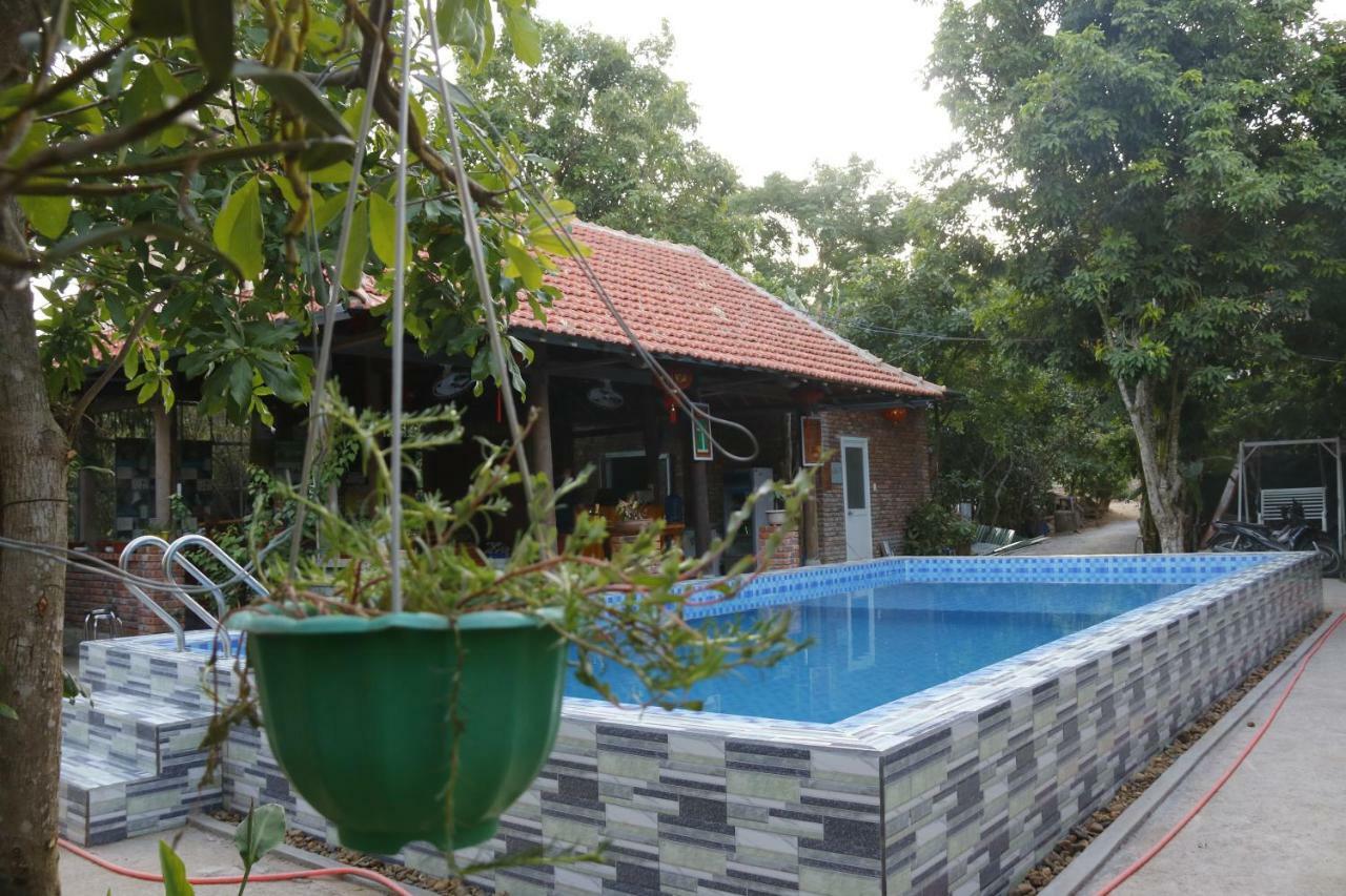 Pomelo Homestay Phong Nha Exteriér fotografie