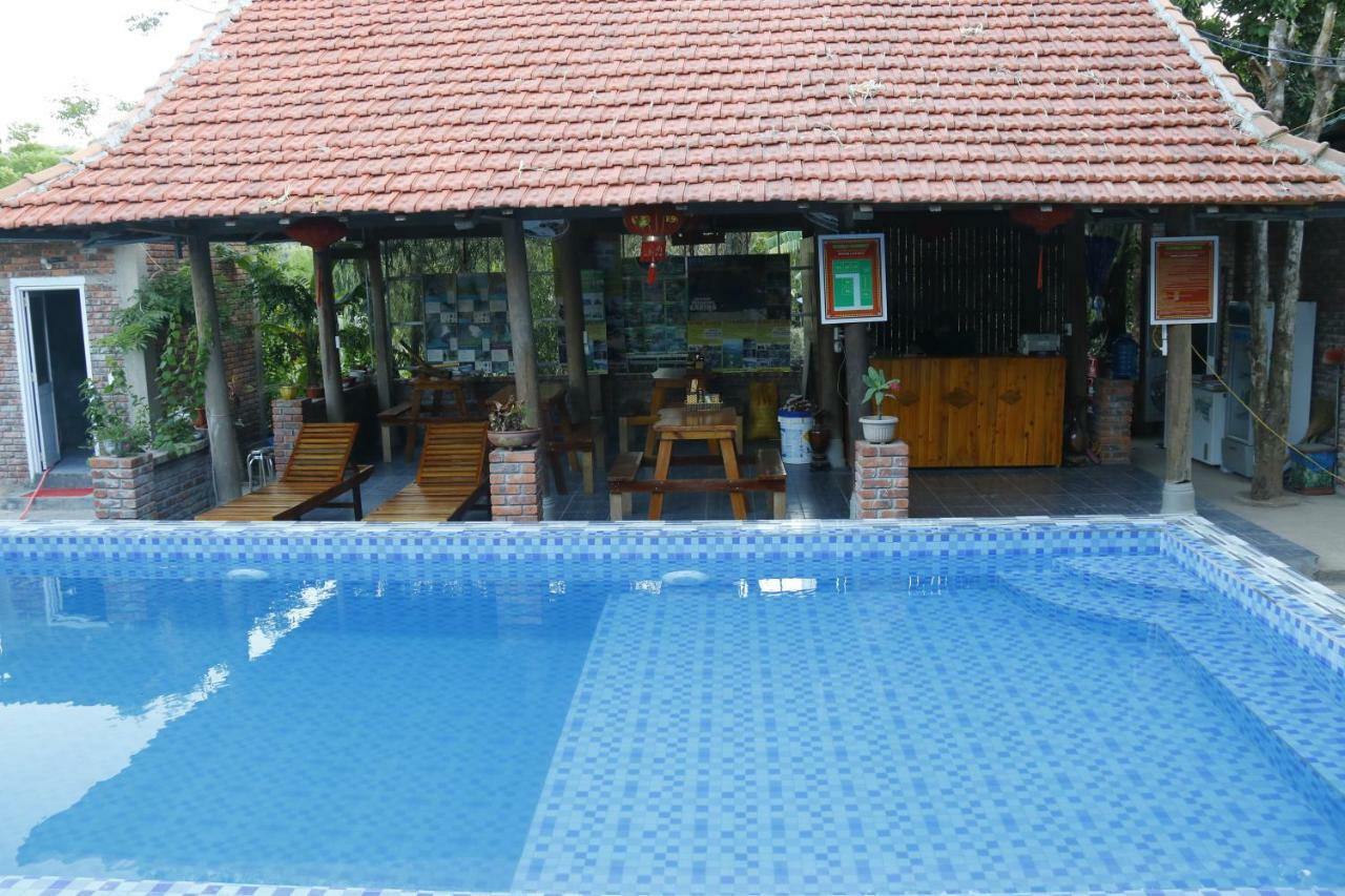 Pomelo Homestay Phong Nha Exteriér fotografie
