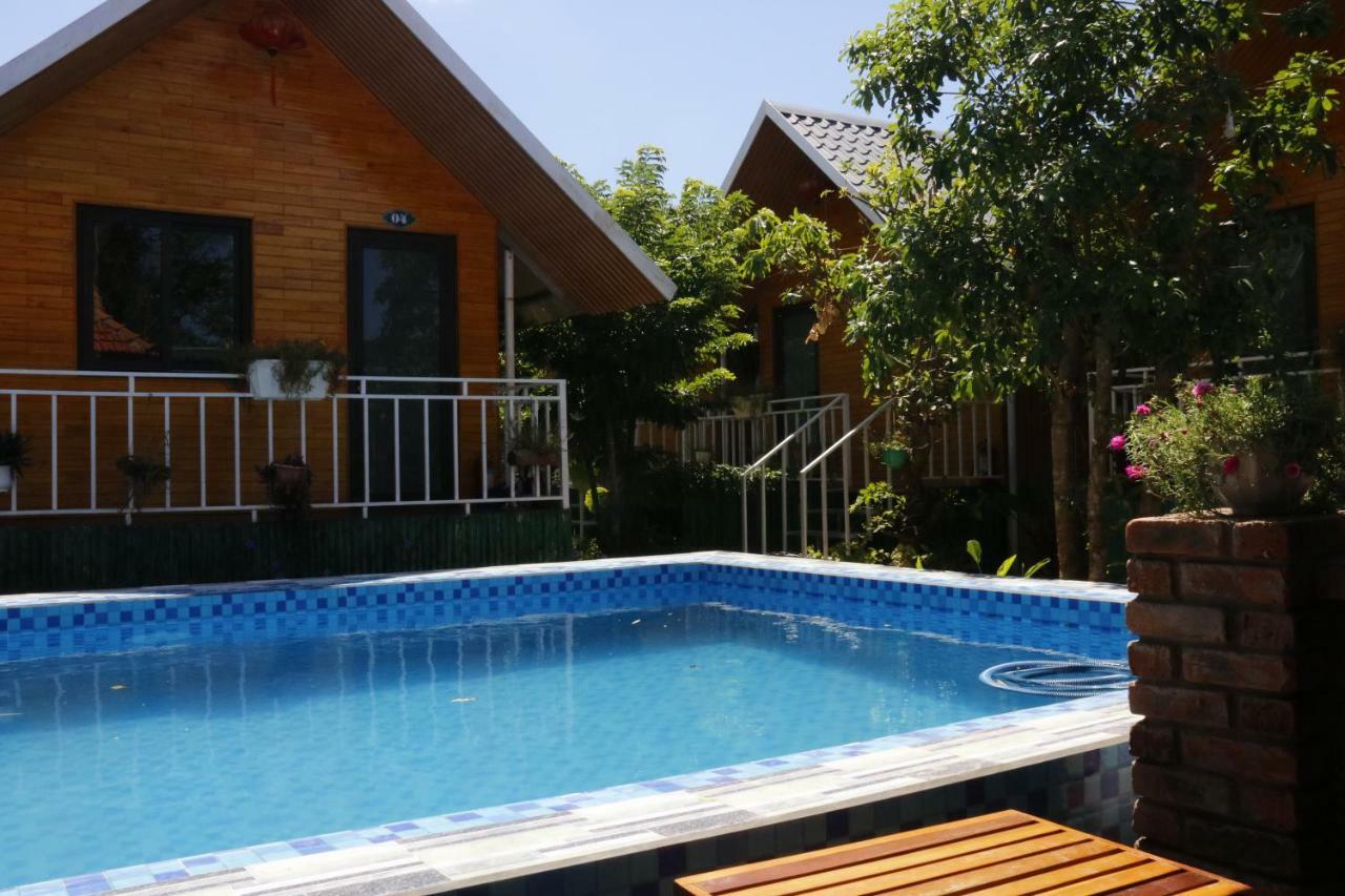 Pomelo Homestay Phong Nha Exteriér fotografie