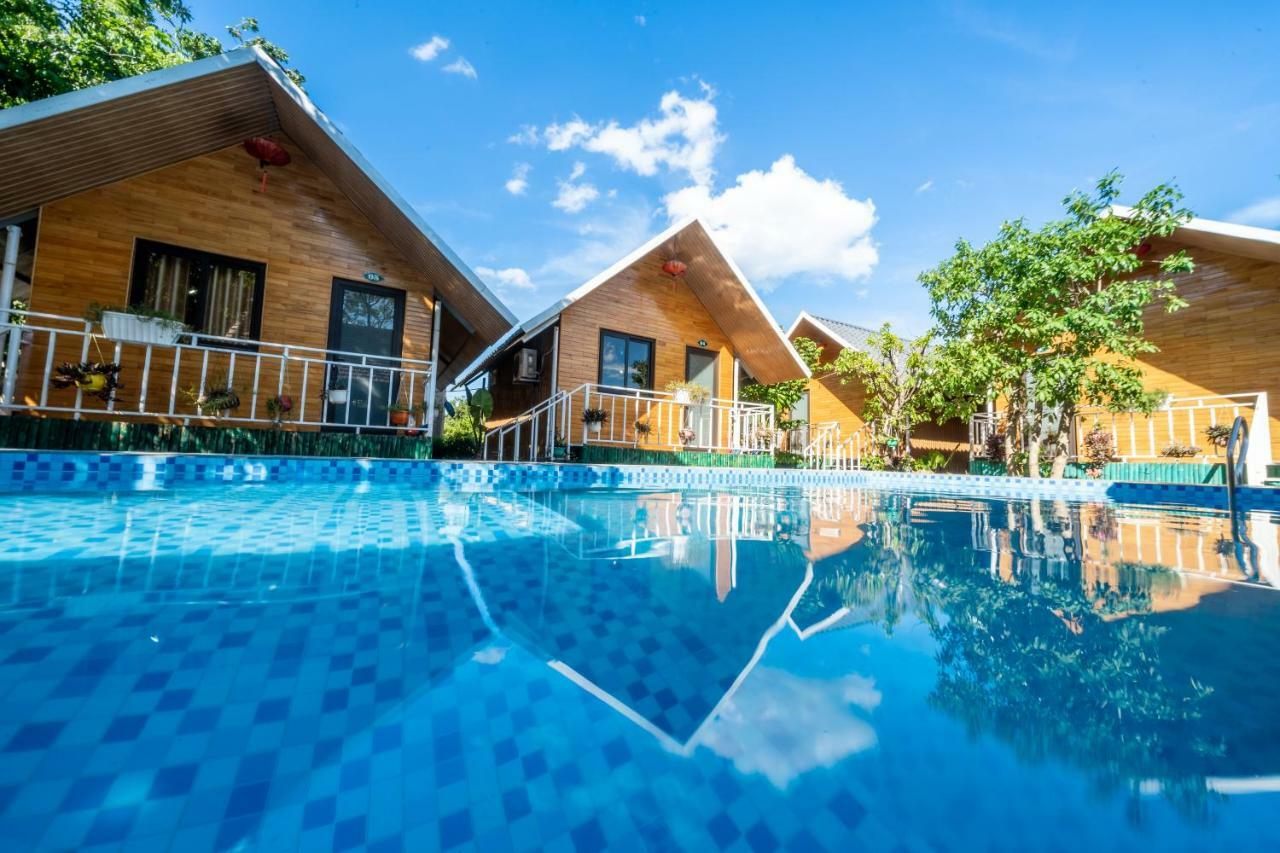 Pomelo Homestay Phong Nha Exteriér fotografie