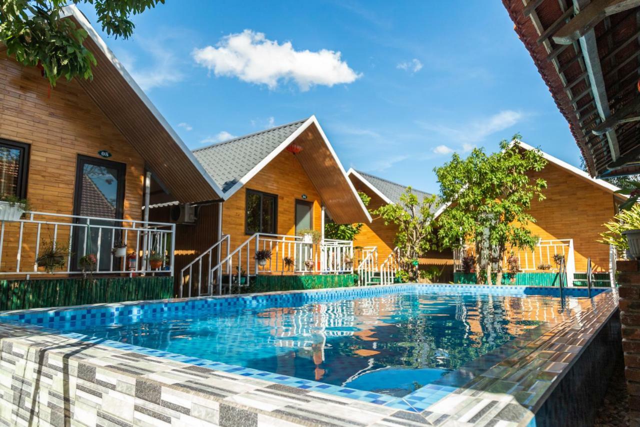 Pomelo Homestay Phong Nha Exteriér fotografie